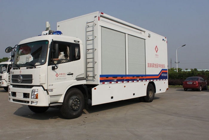 醫療物資儲備車(chē)