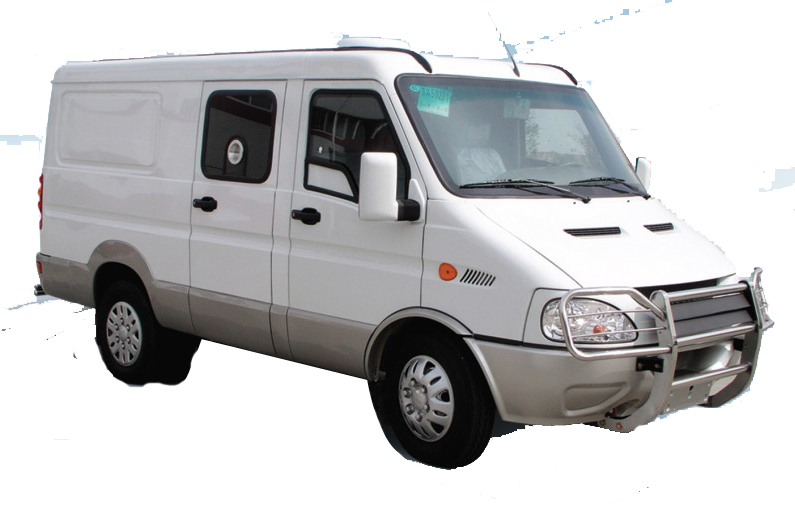 依維柯底盤(pán)系列運鈔車(chē)