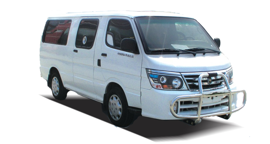 金杯底盤(pán)系列運鈔車(chē)