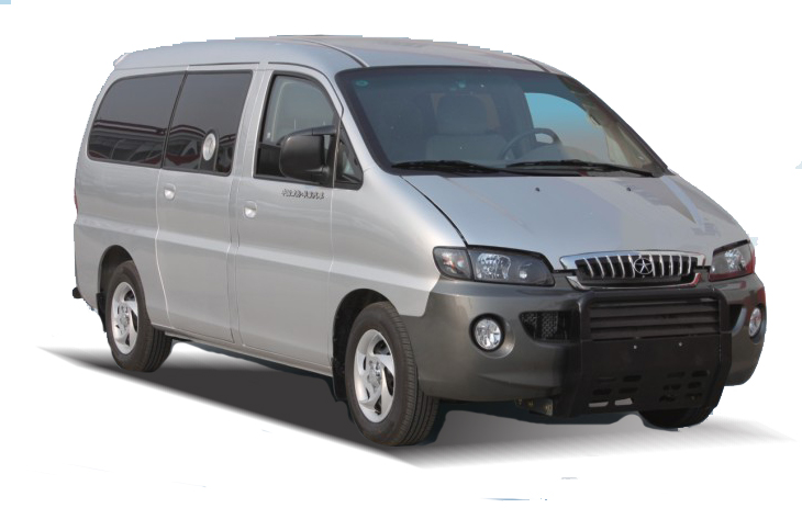 瑞風(fēng)底盤(pán)系列運鈔車(chē)