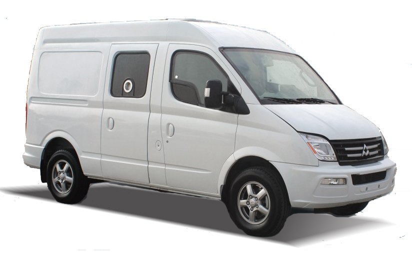 上汽大通底盤(pán)系列運鈔車(chē)