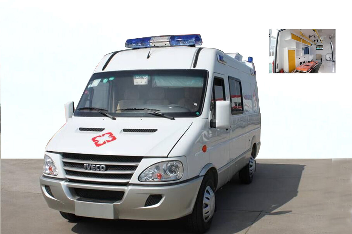 醫療救護車(chē)